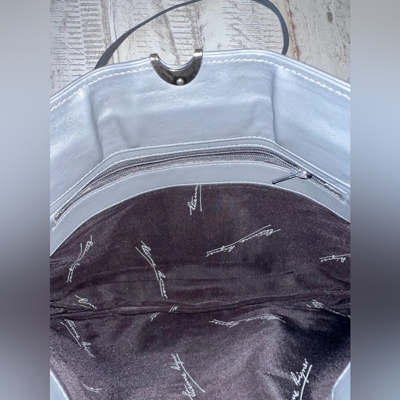 Vintage Etienne Aigner Leather Purse - Picture 4 of 5